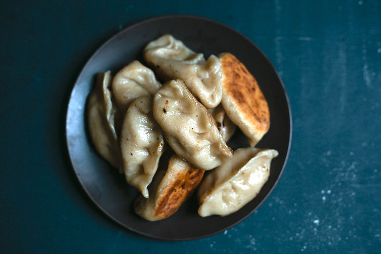 Chicken Potstickers