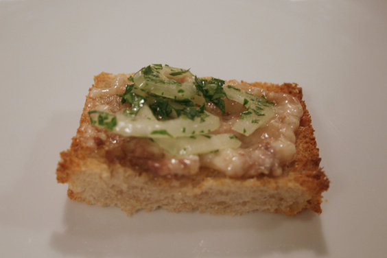 Bone Marrow and Oxtail