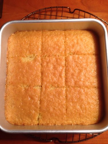Revani, Syrup Soaked Semolina Cake Recipe on Food52