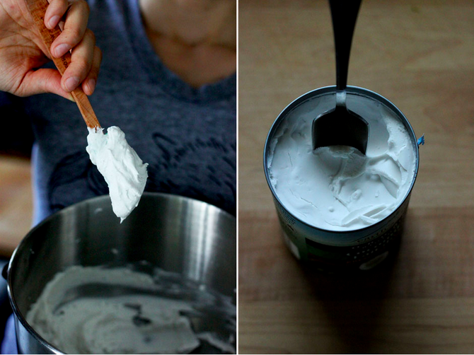 Coconut Whipped Cream