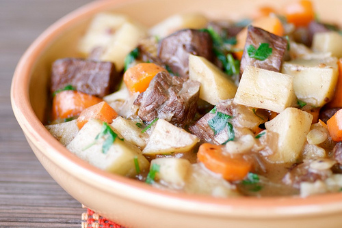 Basic Beef Stew