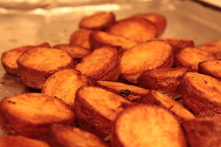 Crispy Pho-spiced Beef Fat Potatoes