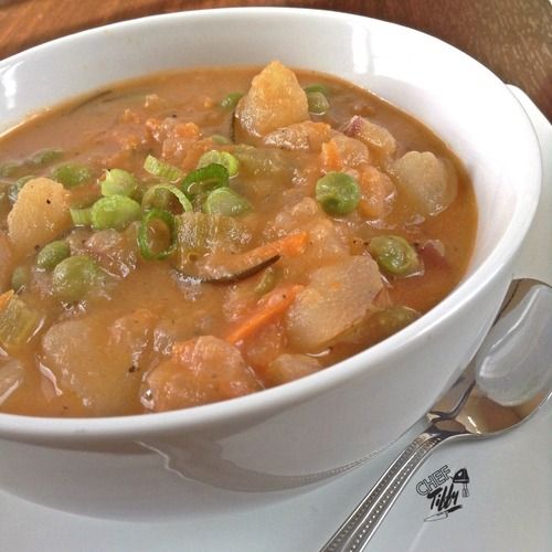 Creamy Potato Soup