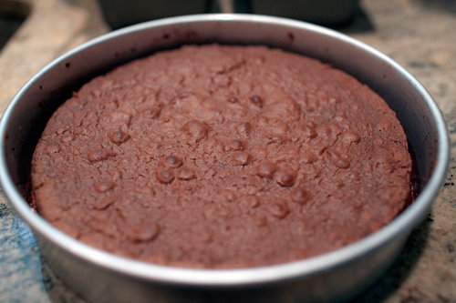 chocolate espresso cake