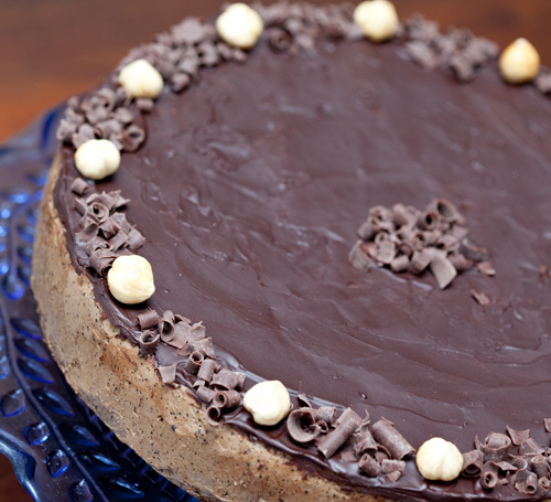 chocolate espresso cake