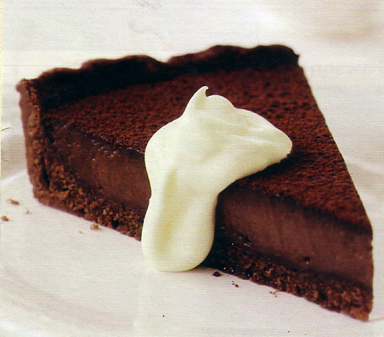 Chocolate Chocolate cake