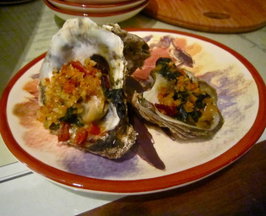 Oysters