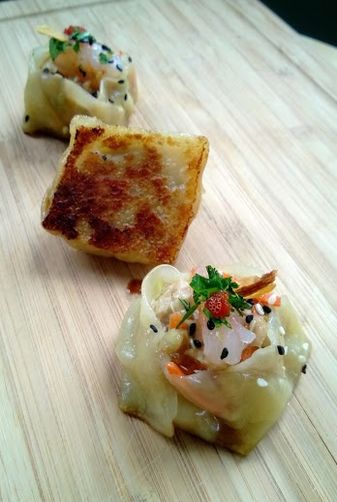 Shumai Dumplings Recipe On