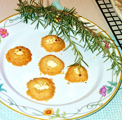 Montrachet Tarts
