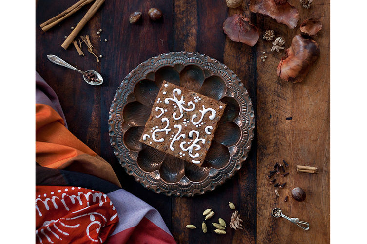 Sri Lankan Christmas Cake