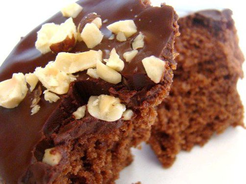 Nutella Cupcakes