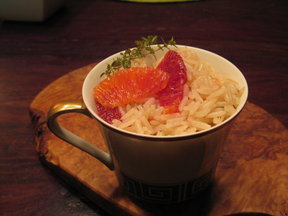 Tea Rice 