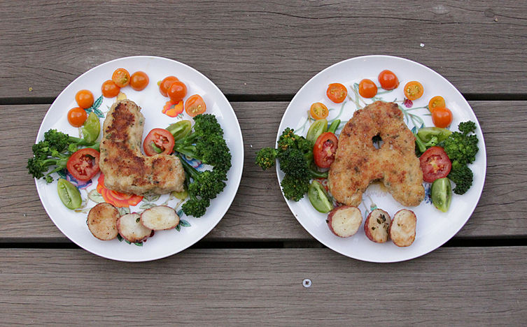 Chicken Cutletkis
