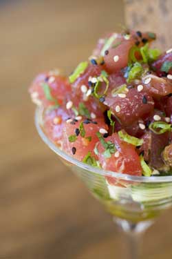 Tuna Poke