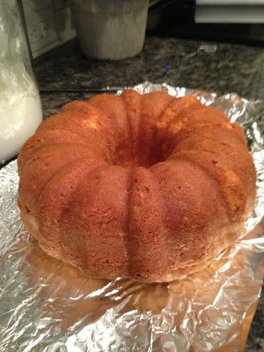 Hattie B.'s Pound Cake