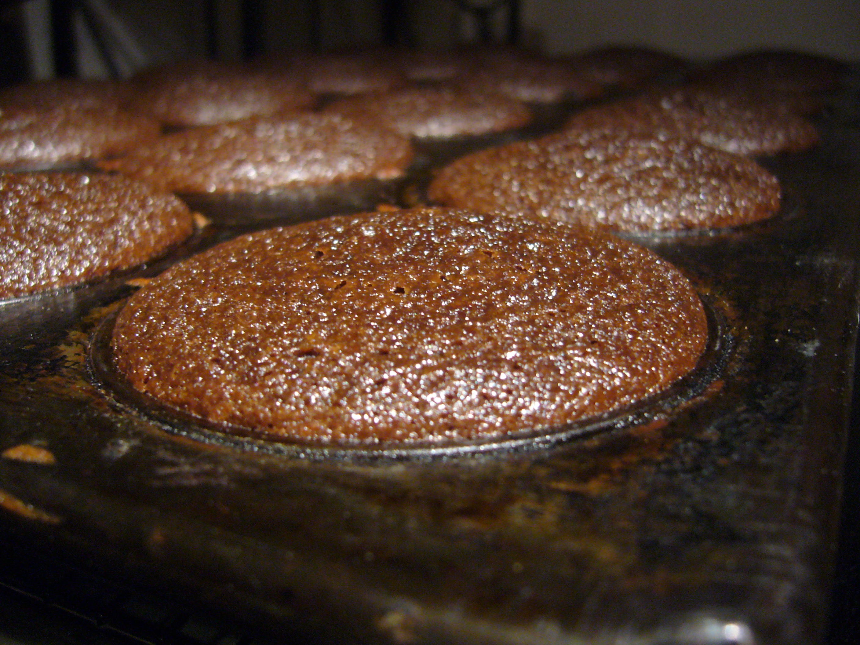 Chocolate Stout Cupcakes