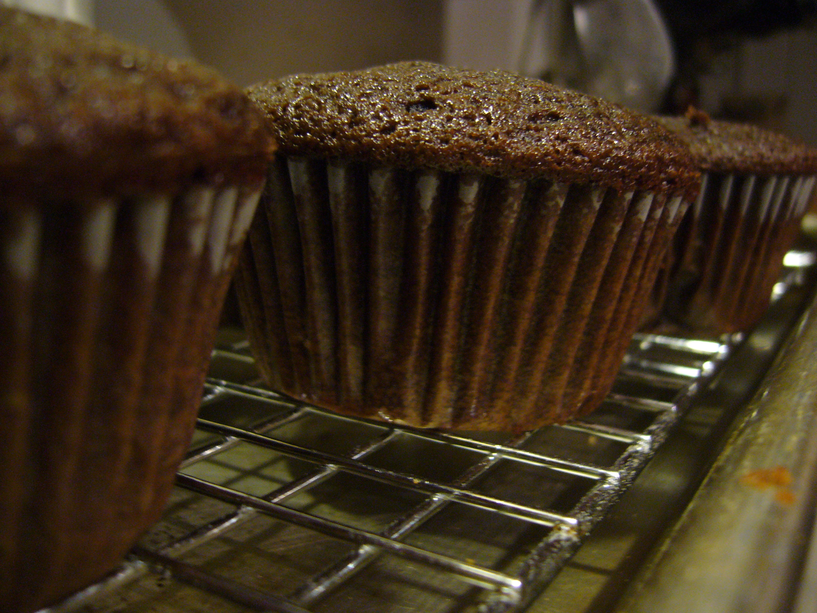 Chocolate Stout Cupcakes