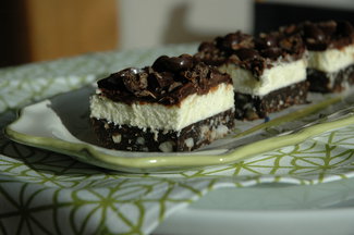 Kona Coffee Nanaimo Bars