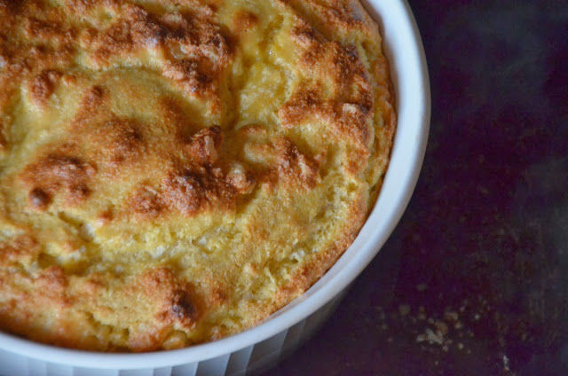 Maple Souffle