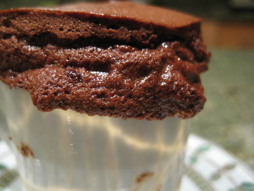 Baby Hot Chocolate w/ Chile