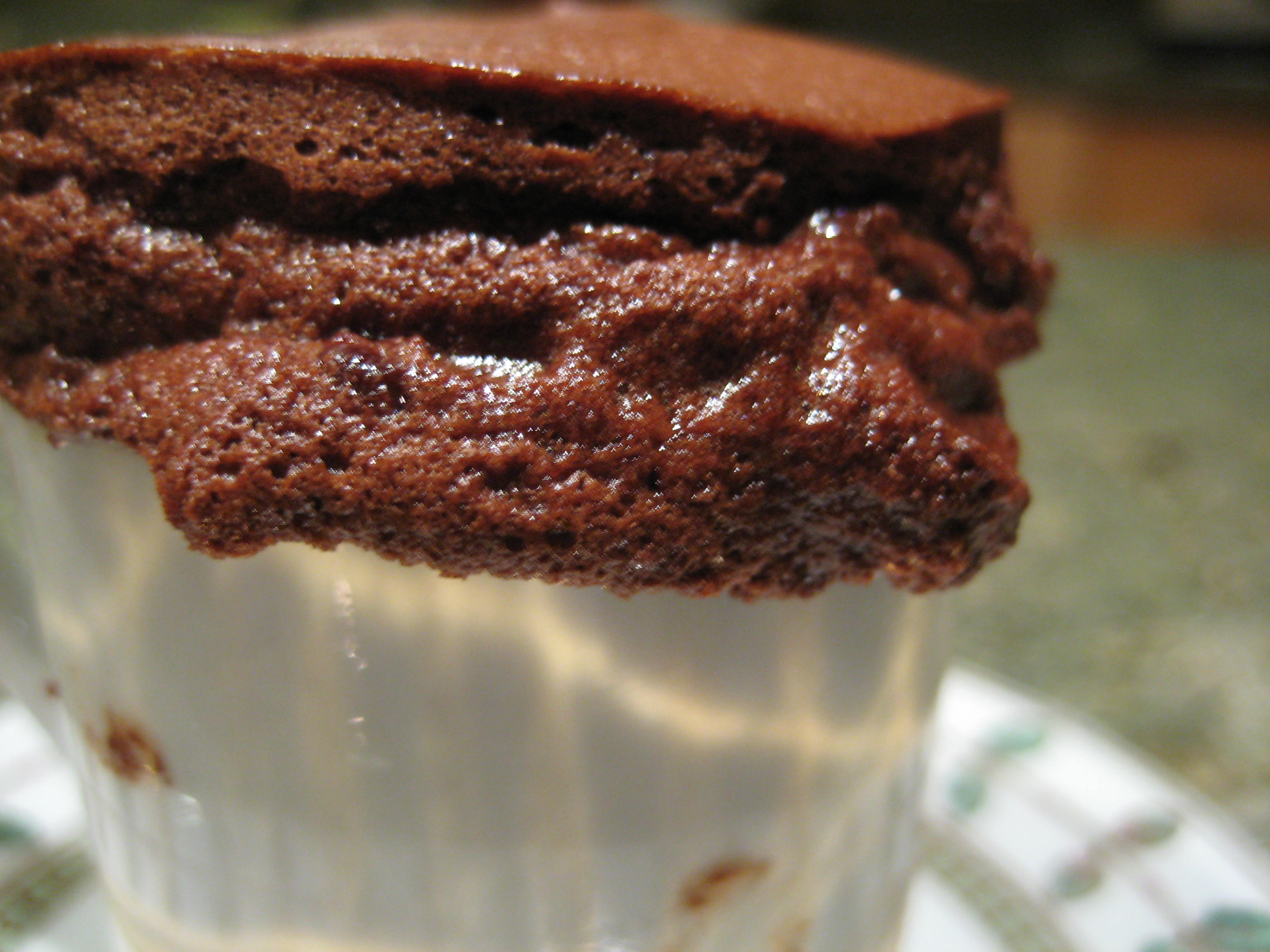 Baby Hot Chocolate w/ Chile