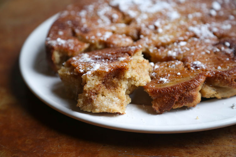 Grain-Free Cinnamon Rolls