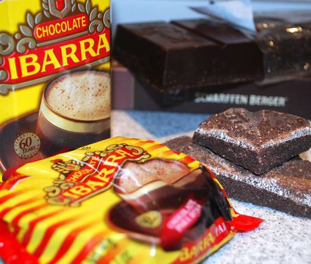Mexican Chocolate Snack Cake