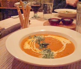 Curried Cauliflower Soup