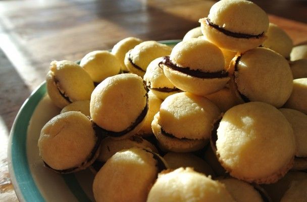 baci di julietta (juliet's kisses)