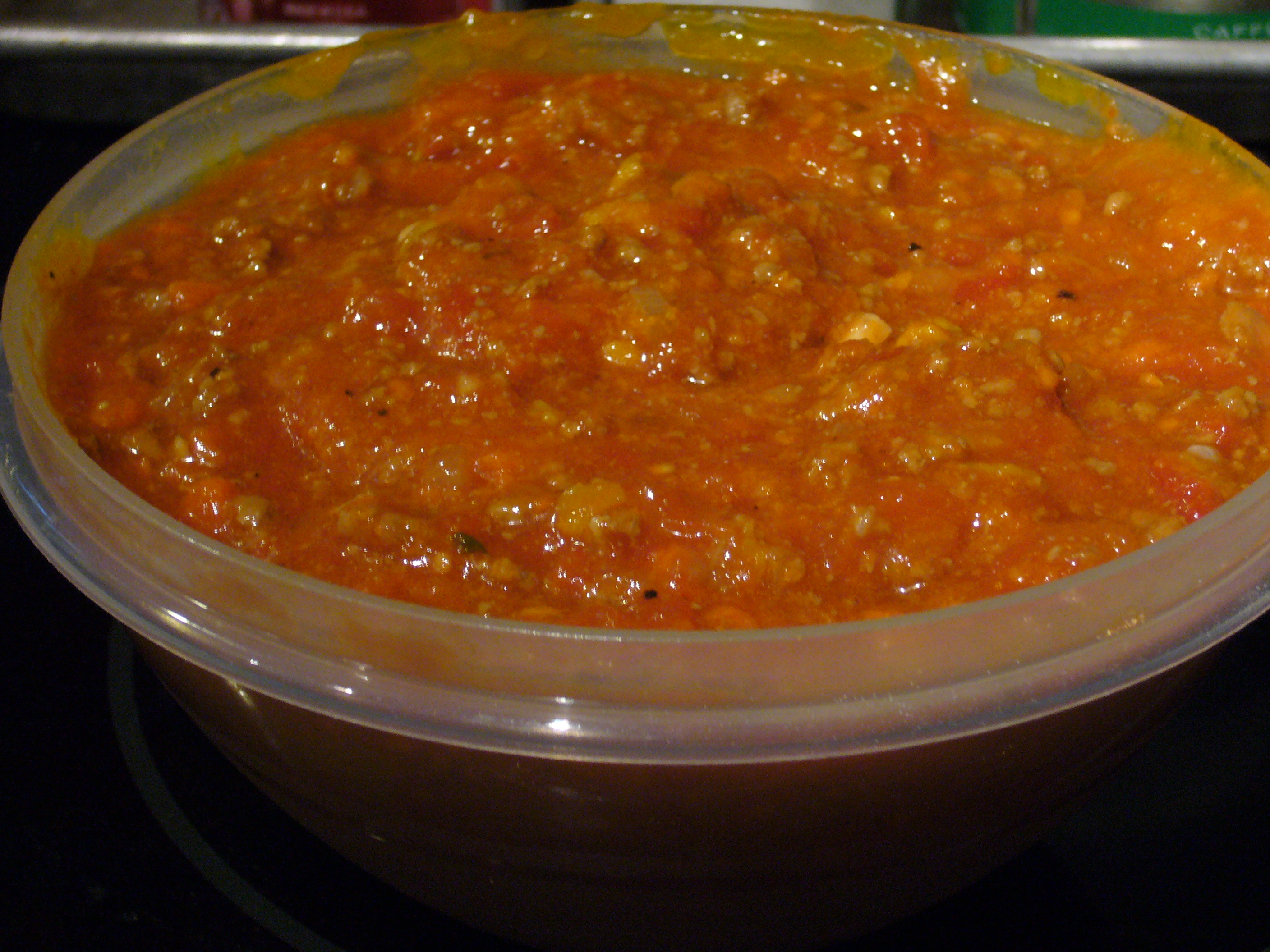 Lasagne alla Bolognese