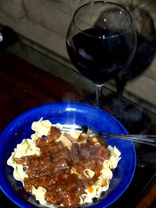 Carbonnades a la flamande