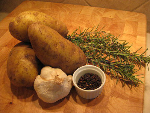 Mr. L's Mashed Potatoes