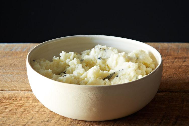 Mr. L's Mashed Potatoes