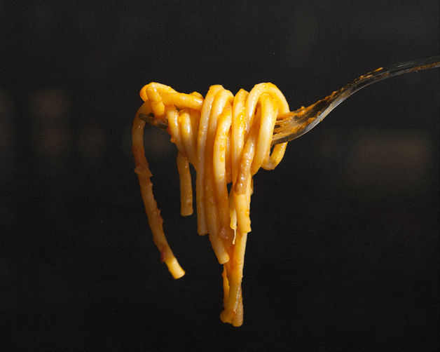 Bucatini all'Amatriciana