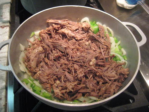 Ropa Vieja