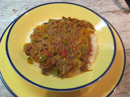 Ropa Vieja