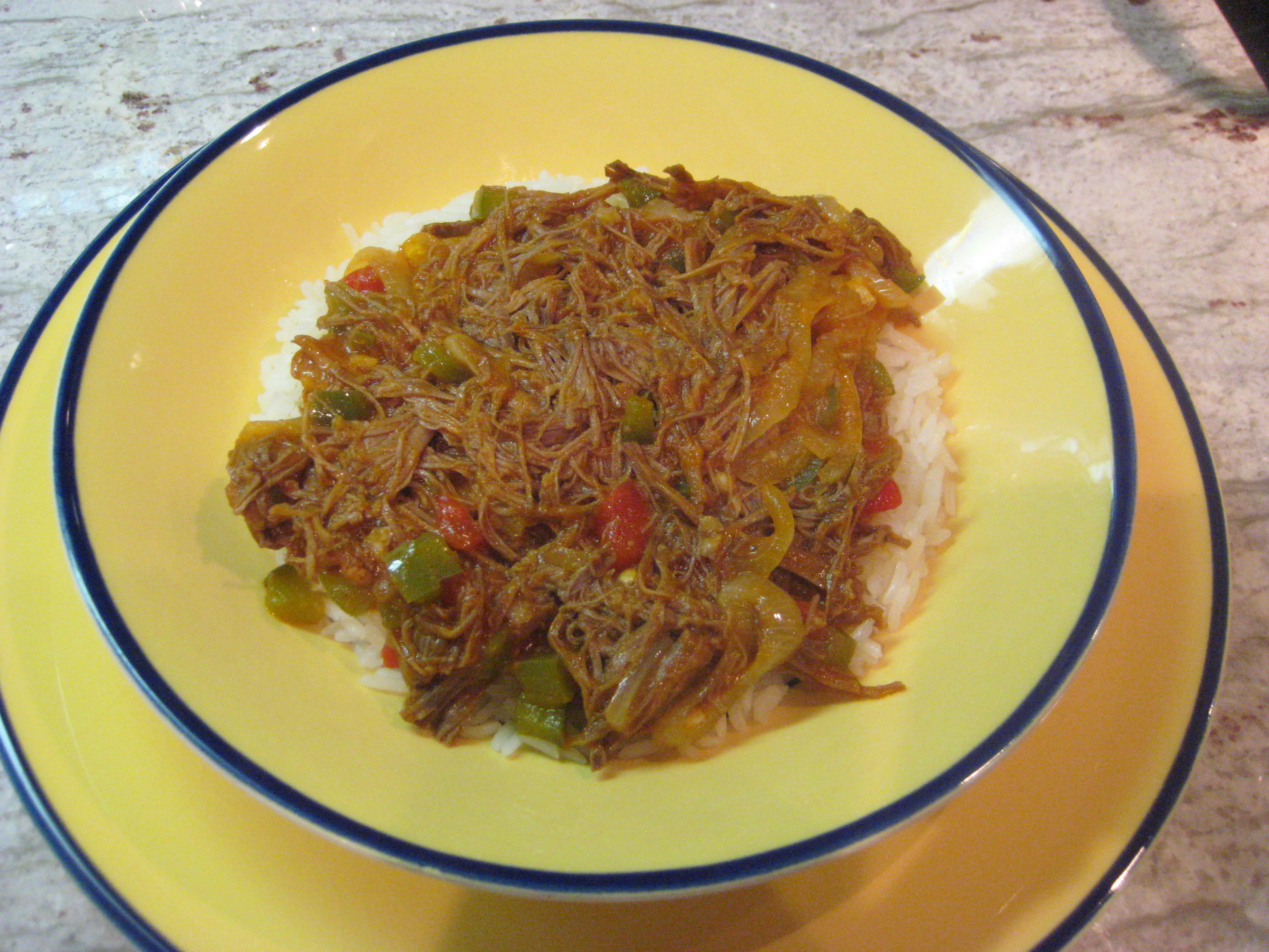 Ropa Vieja