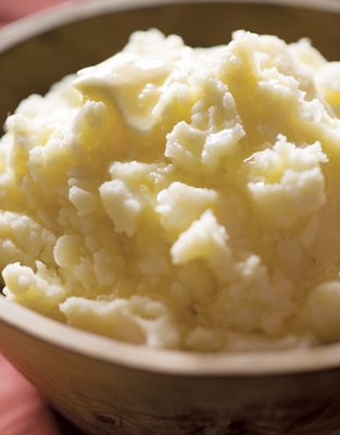 Fluffy Mashed Potatoes with Variations