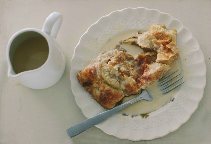 Muldoshin (German Apple Pastry)