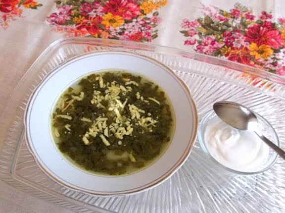 Kale Soup