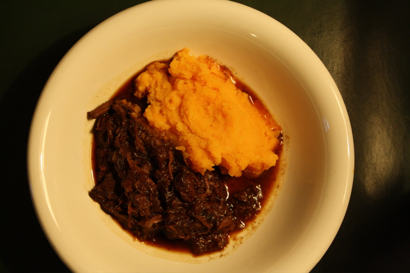 "Boyfriend" Beer Stew