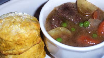 Beef Stew with Thyme and Ale