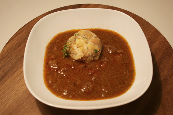 Bread Dumplings