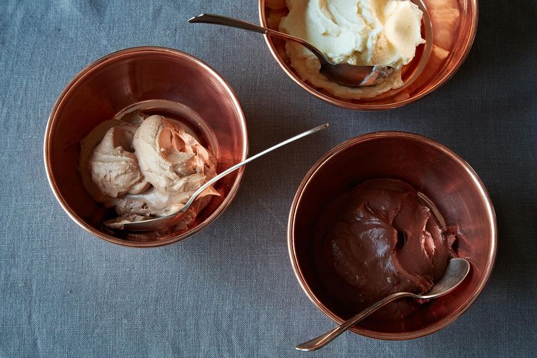 Dark Chocolate Whipped Cream