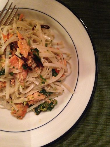 Toasted Coconut-Sesame Cilantro Pesto