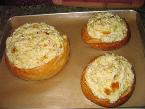 Artichoke Dip