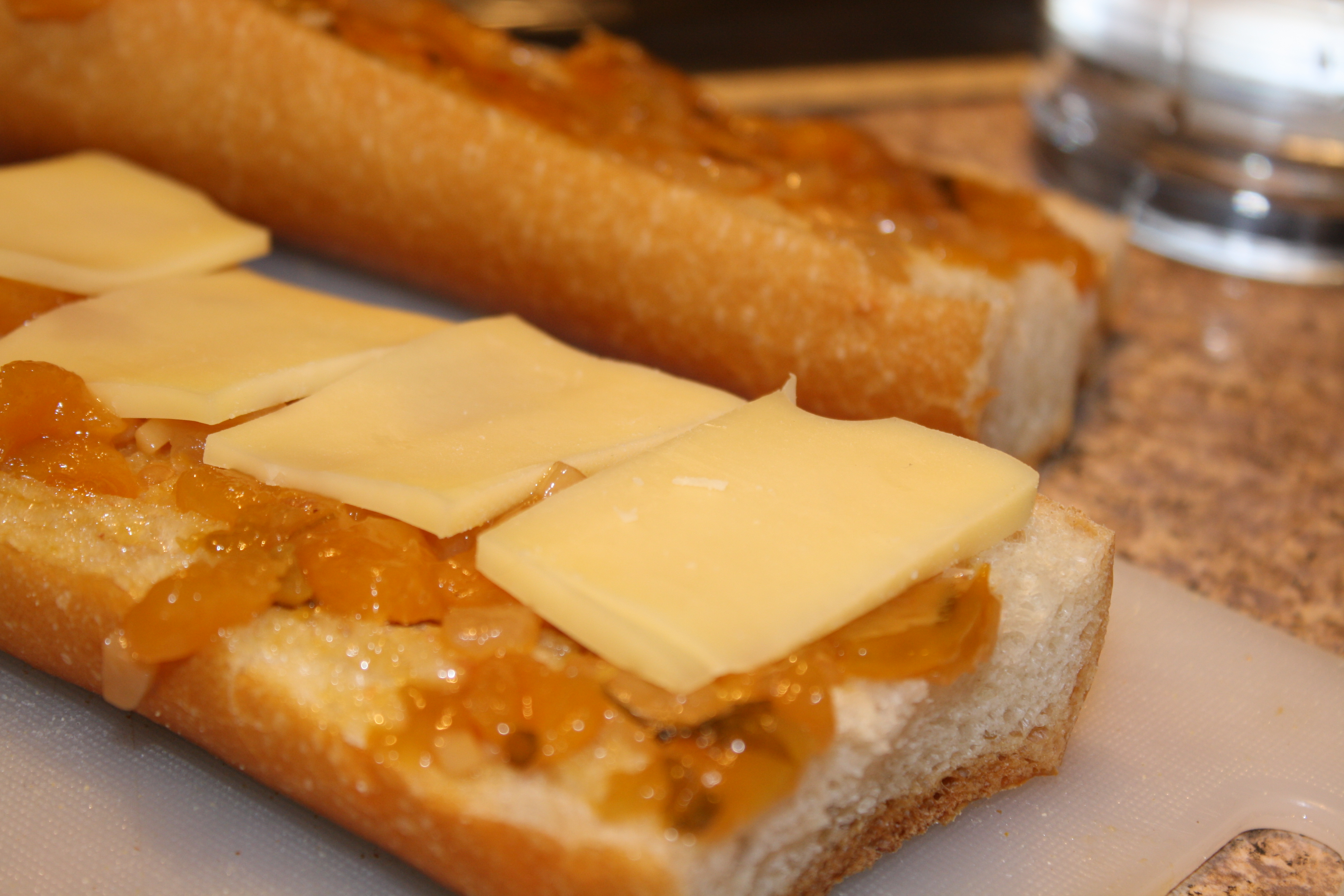 Peachy Tomato Jam