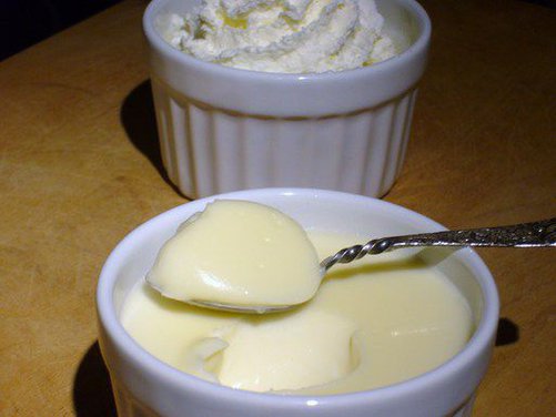 Lemon Posset