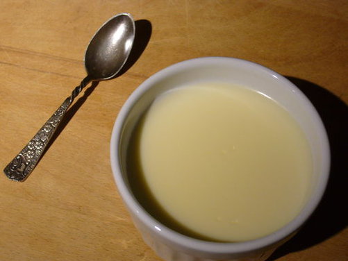 Lemon Posset