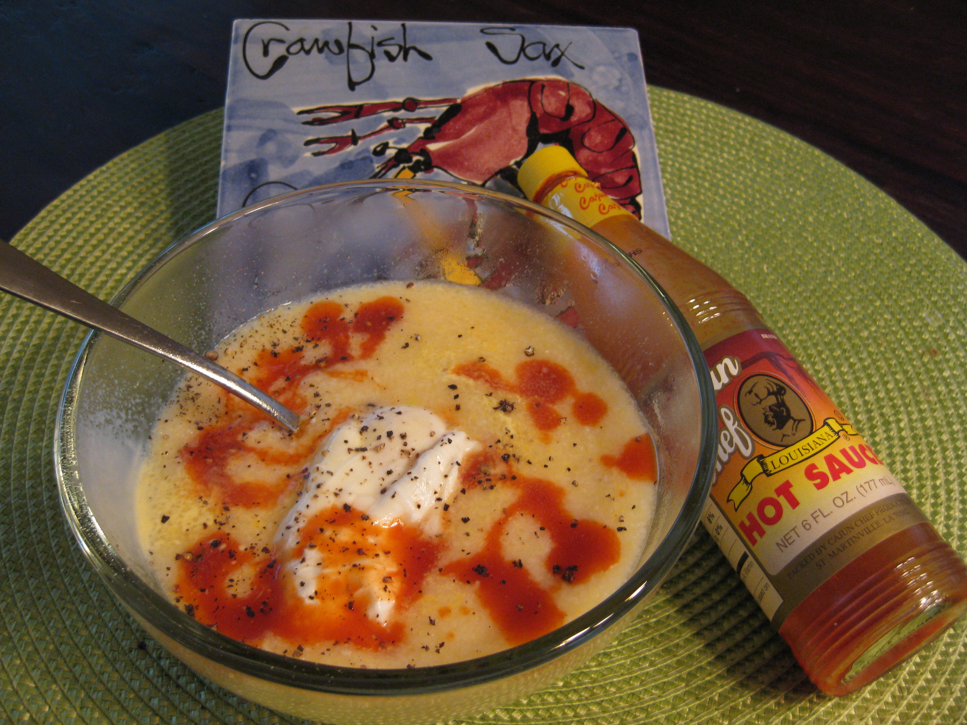 The Saints Grits n Eggs